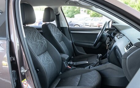 Skoda Octavia, 2018 год, 1 874 000 рублей, 8 фотография