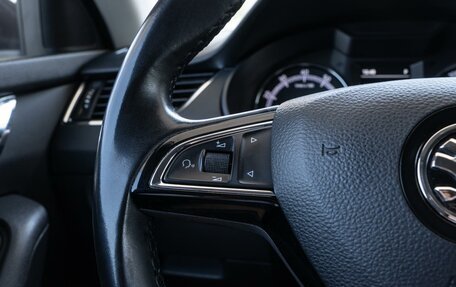 Skoda Octavia, 2018 год, 1 874 000 рублей, 15 фотография