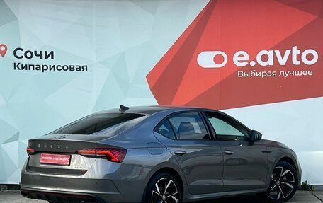 Skoda Octavia IV, 2024 год, 3 200 000 рублей, 4 фотография