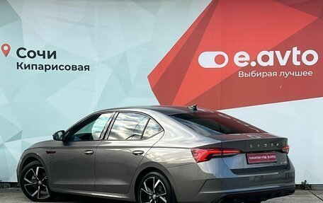 Skoda Octavia IV, 2024 год, 3 200 000 рублей, 6 фотография