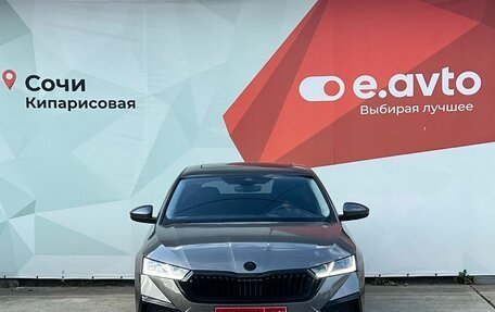 Skoda Octavia IV, 2024 год, 3 200 000 рублей, 2 фотография