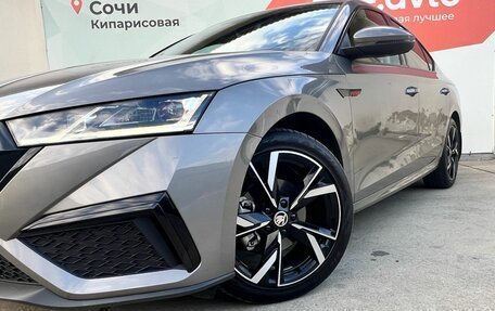 Skoda Octavia IV, 2024 год, 3 200 000 рублей, 7 фотография