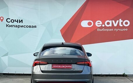 Skoda Octavia IV, 2024 год, 3 200 000 рублей, 5 фотография