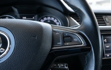 Skoda Octavia, 2018 год, 1 874 000 рублей, 16 фотография