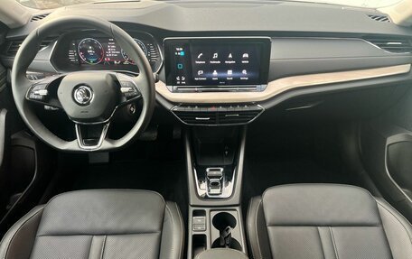 Skoda Octavia IV, 2024 год, 3 200 000 рублей, 14 фотография