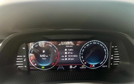 Skoda Octavia IV, 2024 год, 3 200 000 рублей, 17 фотография