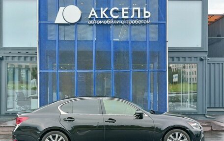 Lexus GS IV рестайлинг, 2014 год, 1 999 000 рублей, 4 фотография