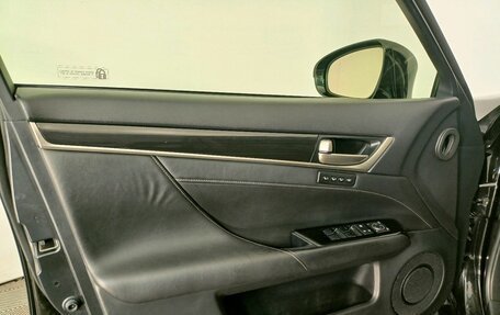 Lexus GS IV рестайлинг, 2014 год, 1 999 000 рублей, 11 фотография
