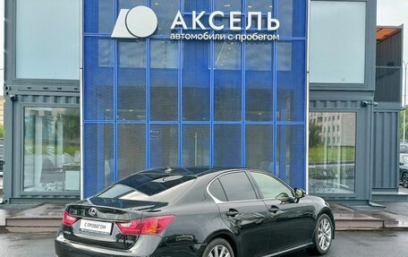 Lexus GS IV рестайлинг, 2014 год, 1 999 000 рублей, 5 фотография