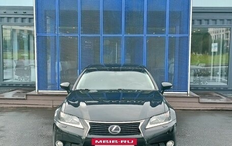 Lexus GS IV рестайлинг, 2014 год, 1 999 000 рублей, 2 фотография
