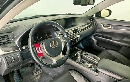 Lexus GS IV рестайлинг, 2014 год, 1 999 000 рублей, 12 фотография