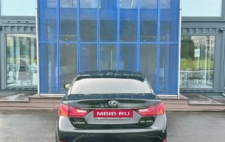 Lexus GS IV рестайлинг, 2014 год, 1 999 000 рублей, 6 фотография