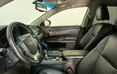 Lexus GS IV рестайлинг, 2014 год, 1 999 000 рублей, 15 фотография