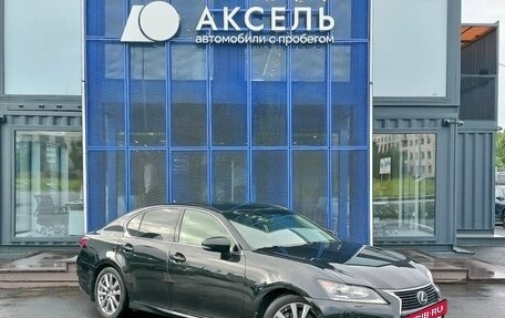 Lexus GS IV рестайлинг, 2014 год, 1 999 000 рублей, 3 фотография