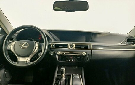 Lexus GS IV рестайлинг, 2014 год, 1 999 000 рублей, 14 фотография