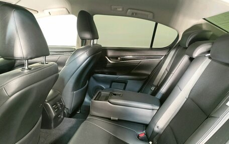 Lexus GS IV рестайлинг, 2014 год, 1 999 000 рублей, 16 фотография