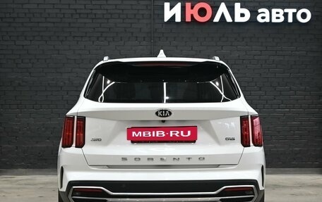 KIA Sorento IV, 2020 год, 3 600 000 рублей, 5 фотография