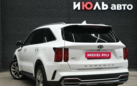 KIA Sorento IV, 2020 год, 3 600 000 рублей, 4 фотография
