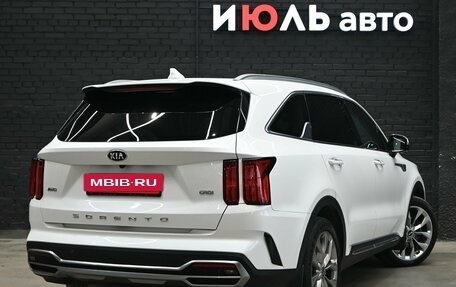 KIA Sorento IV, 2020 год, 3 600 000 рублей, 7 фотография