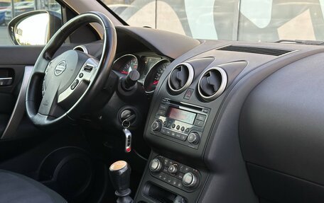 Nissan Qashqai, 2012 год, 1 020 000 рублей, 11 фотография