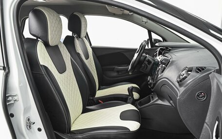 Renault Kaptur I рестайлинг, 2017 год, 1 230 000 рублей, 8 фотография