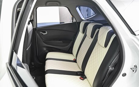 Renault Kaptur I рестайлинг, 2017 год, 1 230 000 рублей, 9 фотография