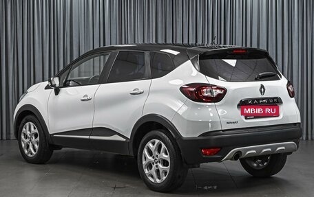 Renault Kaptur I рестайлинг, 2017 год, 1 230 000 рублей, 2 фотография