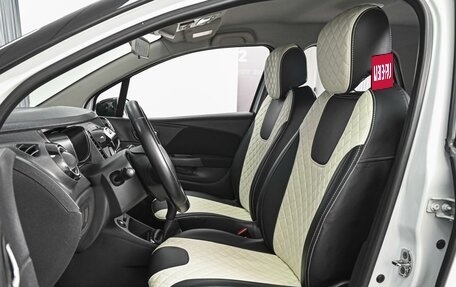 Renault Kaptur I рестайлинг, 2017 год, 1 230 000 рублей, 10 фотография