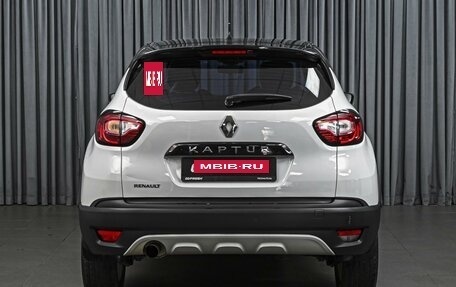 Renault Kaptur I рестайлинг, 2017 год, 1 230 000 рублей, 4 фотография