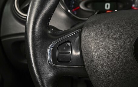 Renault Kaptur I рестайлинг, 2017 год, 1 230 000 рублей, 17 фотография