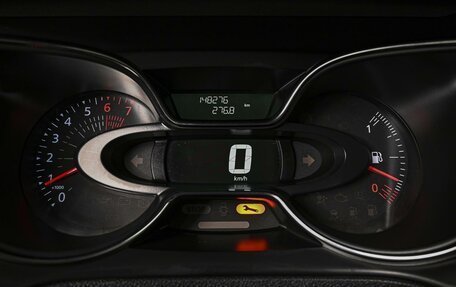 Renault Kaptur I рестайлинг, 2017 год, 1 230 000 рублей, 22 фотография