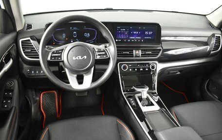 KIA Seltos I, 2024 год, 2 509 900 рублей, 6 фотография