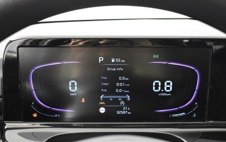 KIA Seltos I, 2024 год, 2 509 900 рублей, 14 фотография