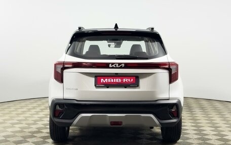 KIA Seltos I, 2024 год, 2 509 900 рублей, 4 фотография