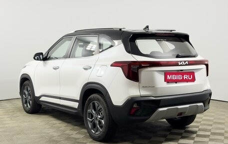KIA Seltos I, 2024 год, 2 509 900 рублей, 2 фотография