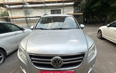 Volkswagen Tiguan I, 2010 год, 600 000 рублей, 1 фотография