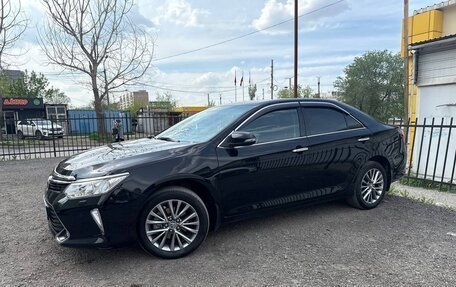 Toyota Camry, 2016 год, 1 950 000 рублей, 1 фотография