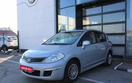 Nissan Tiida, 2010 год, 839 000 рублей, 1 фотография