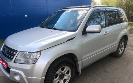 Suzuki Grand Vitara, 2010 год, 630 000 рублей, 1 фотография