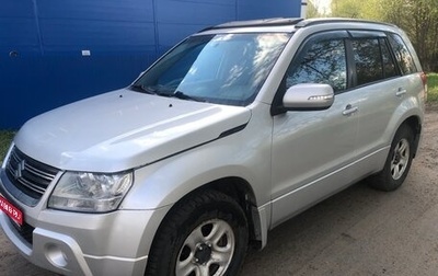 Suzuki Grand Vitara, 2010 год, 630 000 рублей, 1 фотография