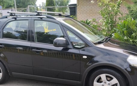 Suzuki SX4 II рестайлинг, 2010 год, 950 000 рублей, 1 фотография