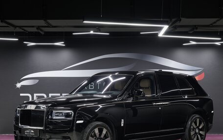 Rolls-Royce Cullinan, 2024 год, 44 900 000 рублей, 1 фотография