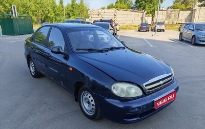 Chevrolet Lanos I, 2007 год, 55 000 рублей, 1 фотография