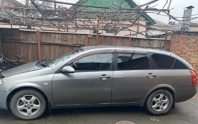 Nissan Primera III, 2002 год, 160 000 рублей, 1 фотография