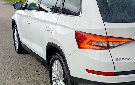 Skoda Kodiaq I, 2018 год, 2 200 000 рублей, 1 фотография