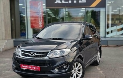 Chery Tiggo 5 I рестайлинг, 2014 год, 769 000 рублей, 1 фотография
