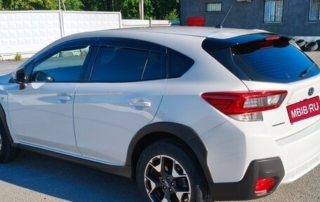 Subaru XV II, 2020 год, 2 200 000 рублей, 1 фотография