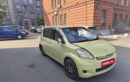 Toyota Passo III, 2009 год, 180 000 рублей, 1 фотография