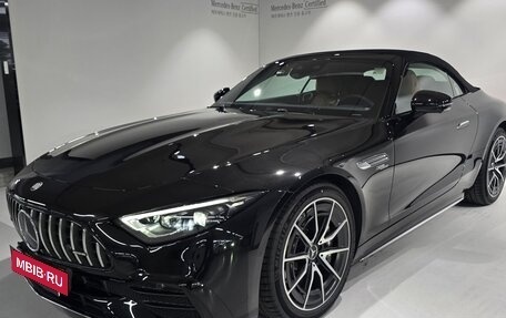 Mercedes-Benz SL-Класс AMG, 2025 год, 11 990 750 рублей, 1 фотография