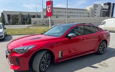 KIA Stinger I, 2018 год, 3 090 000 рублей, 1 фотография